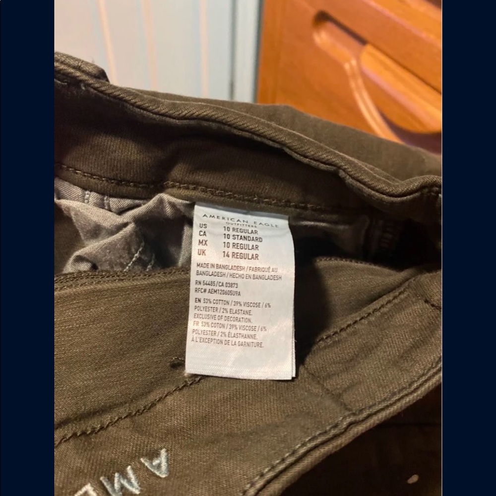 AE jeans